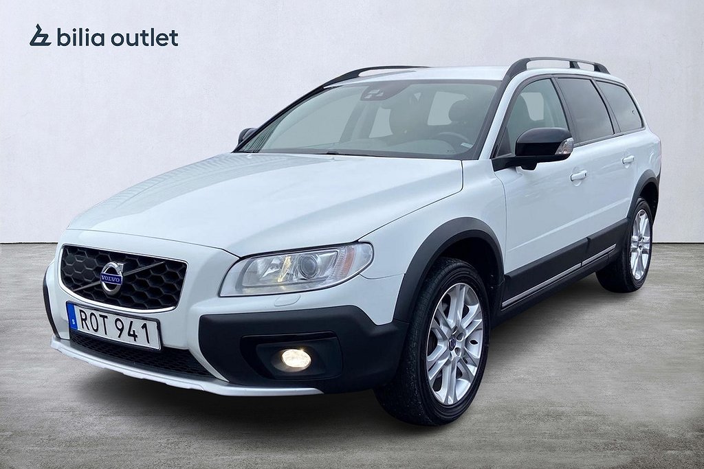 Volvo XC70 D4 Classic Dynamic Edition 181hk Drag P-sensor