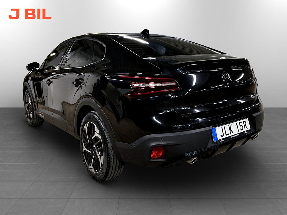 Bild på Citroën C4-X Shine 1.2 PT 130hk Aut CARPLAY NAVI