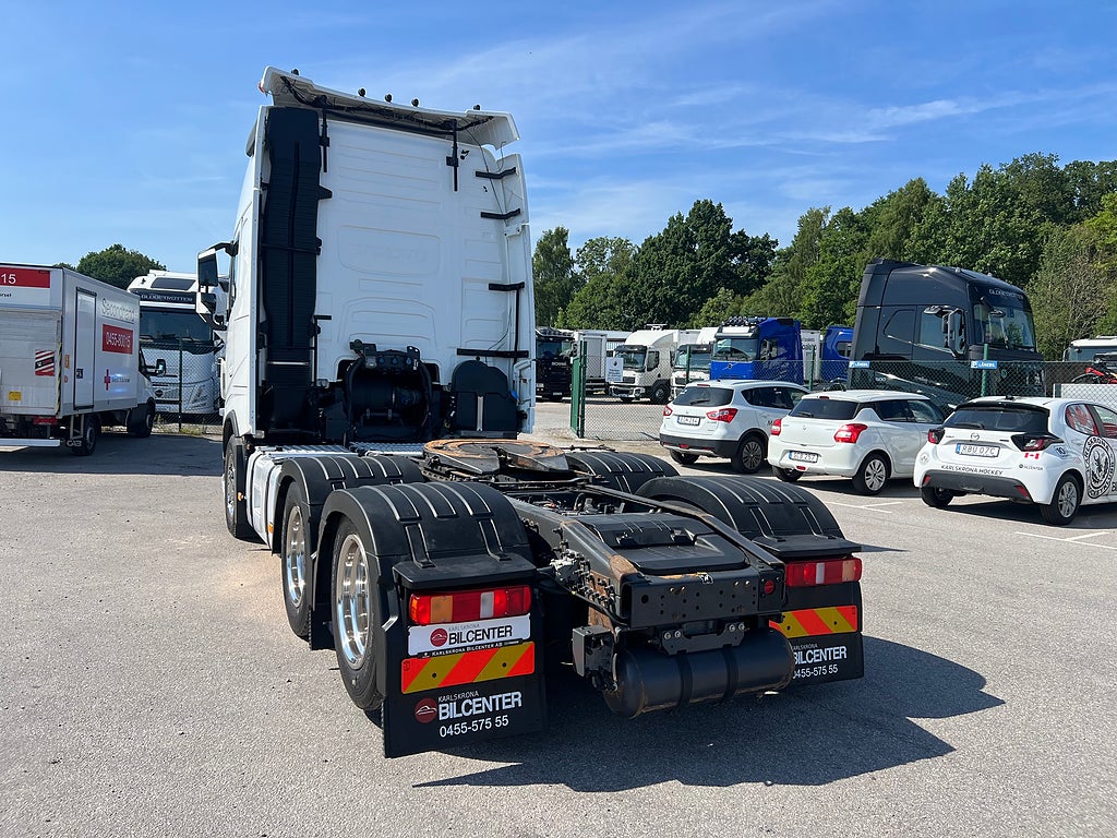 Volvo FH13 500 6x2 Dragbil I-Save & I-See Euro 6