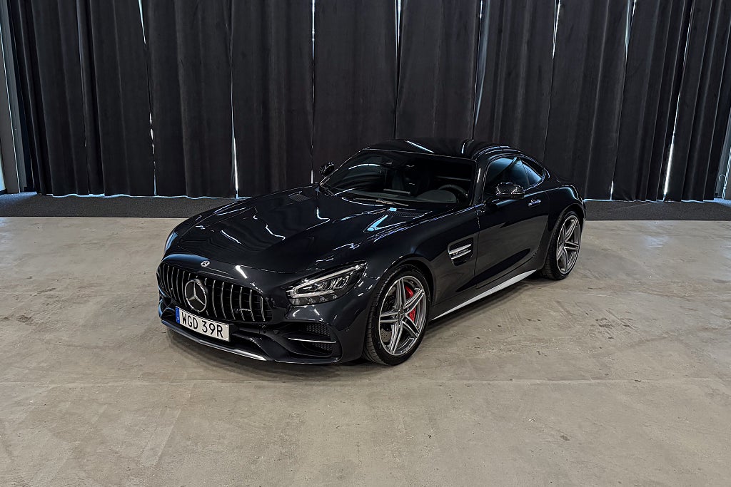Mercedes-Benz AMG GT C AMG Dynamic Plus | Moms | SE SPEC 