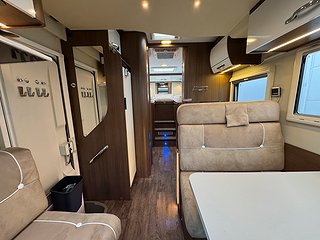Husbil-halvintegrerad Roller Team Noble ART T7000 Elegance 5 av 20