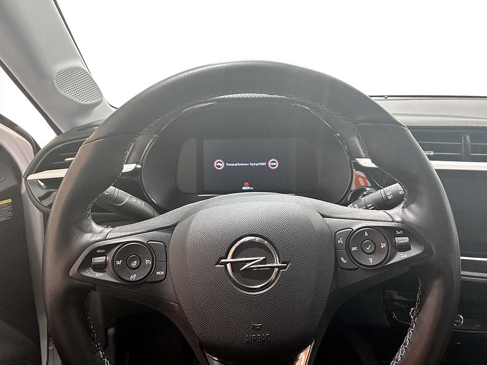 Bild på Opel Corsa-e D&T 50kWh 136hk Aut B-KAMERA CARPLAY