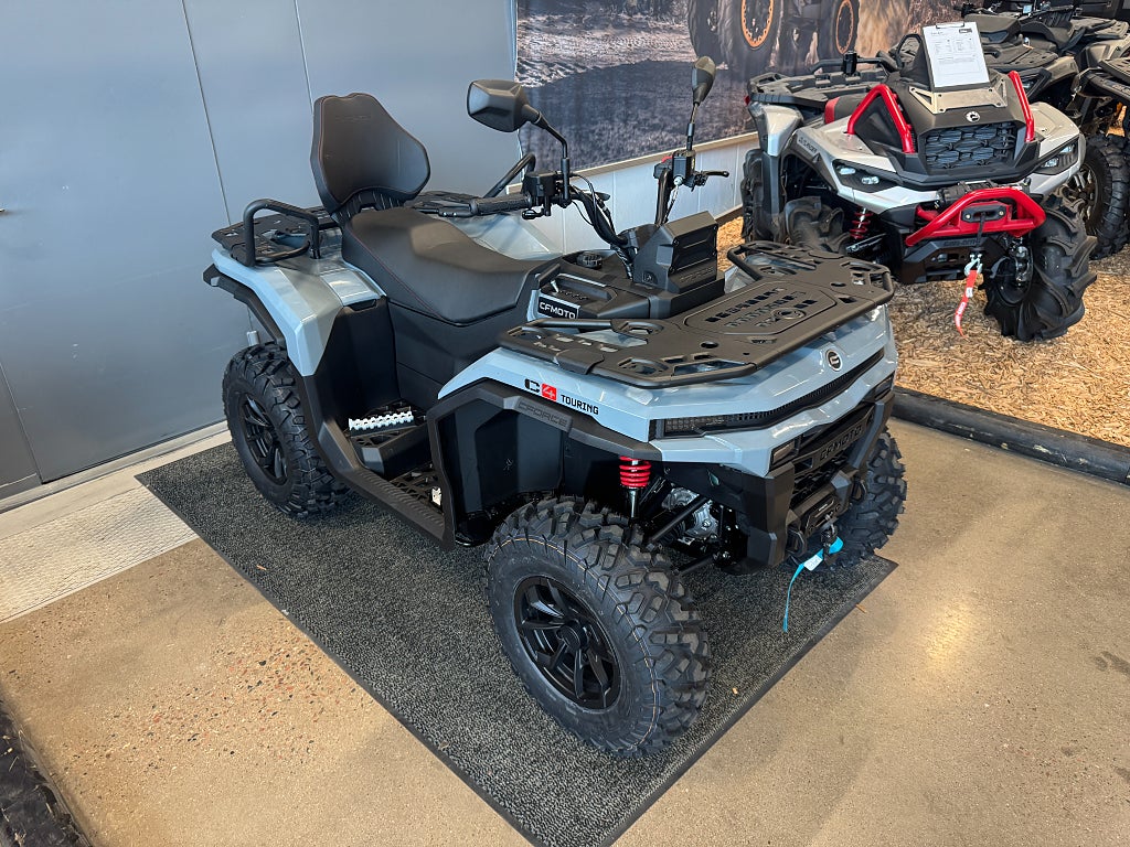 CFMOTO CFORCE C4 L T3b " Nyhet " 