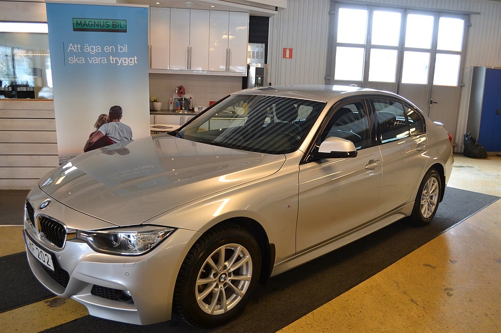 BMW 320 d x Drive M Sport  sedan 1äg.