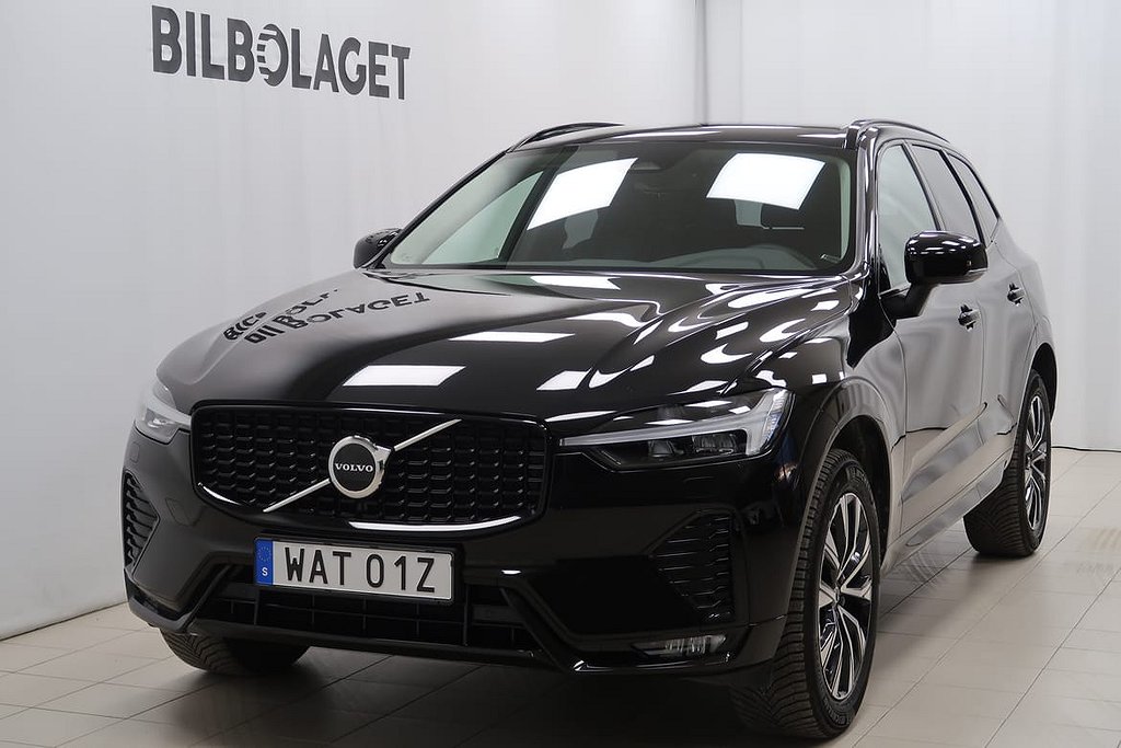 Volvo XC60 B4 AWD Diesel Plus Dark