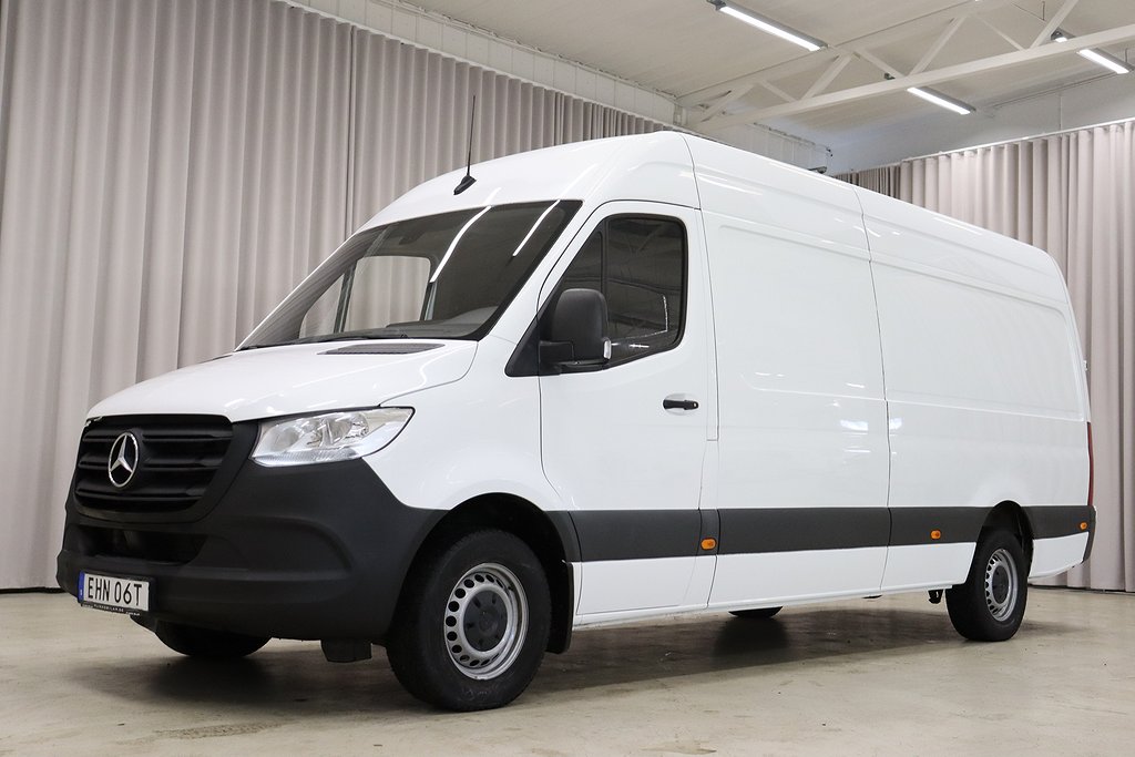 Mercedes-Benz Sprinter 317 CDI L4 Automat Extra Lång Momsbil