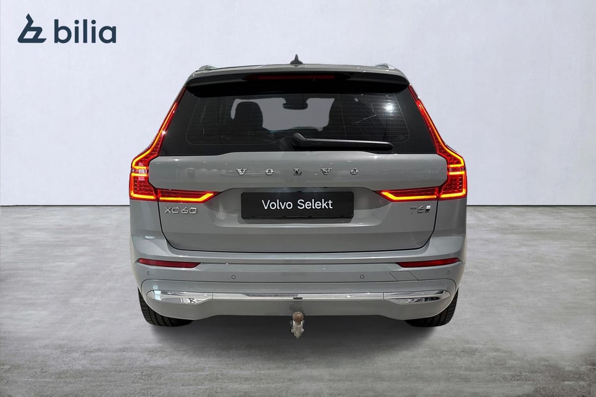 Volvo XC60 T6 Core Special Edition 2025, bild 5/49