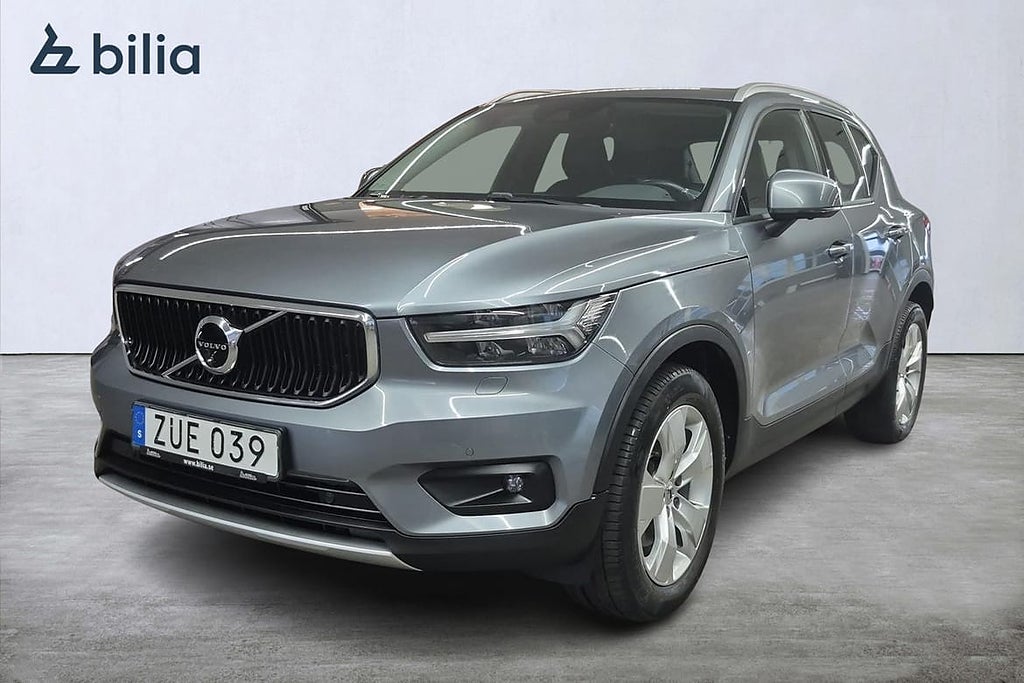 Volvo XC40 D3 AWD Momentum Advanced Edition