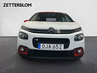 Kombi Citroën C3 5 av 20