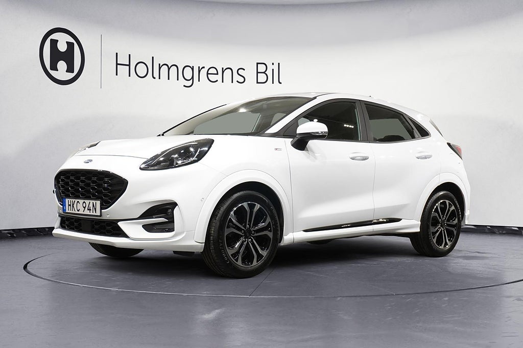 Ford Puma ST-Line 1.0T EcoBoost Kamera