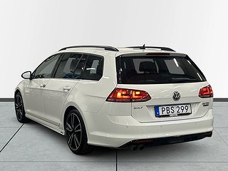 Volkswagen Golf Sportscombi 2.0 AWD R-Line S&V-hjul/Värmare