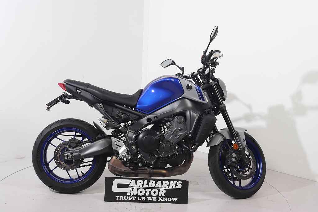 Yamaha MT-09 