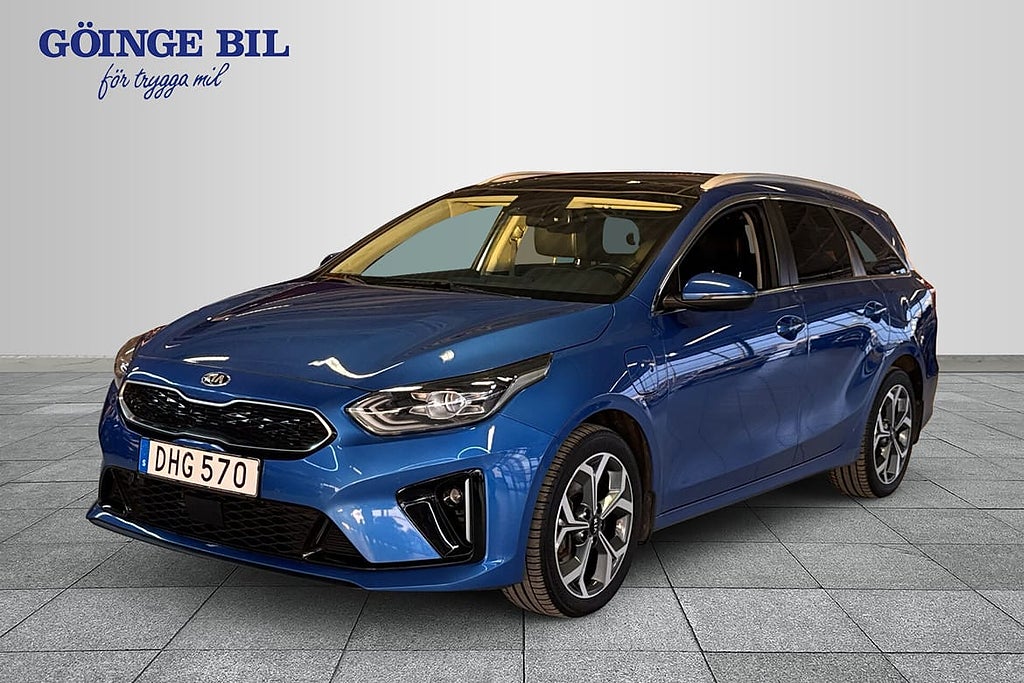Kia Ceed Sportswagon Plug-in Hybrid Advance Plus 2/ Skinn/ PDC/ Keyless/ 
