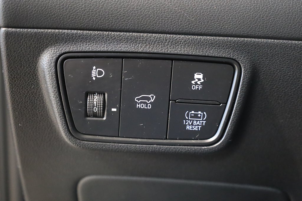 Hyundai Tucson Hybrid AWD Advanced Pano 360° Navi Krell Läder Keyless