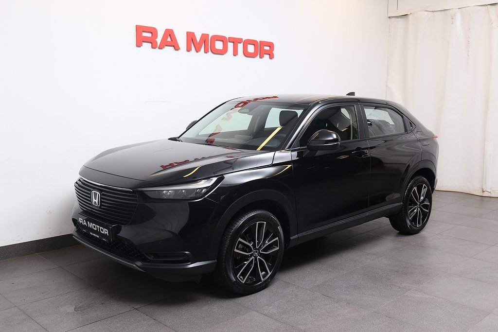 Honda HR-V Elegance FullHybrid Privatleasing KAMPANJ 2024