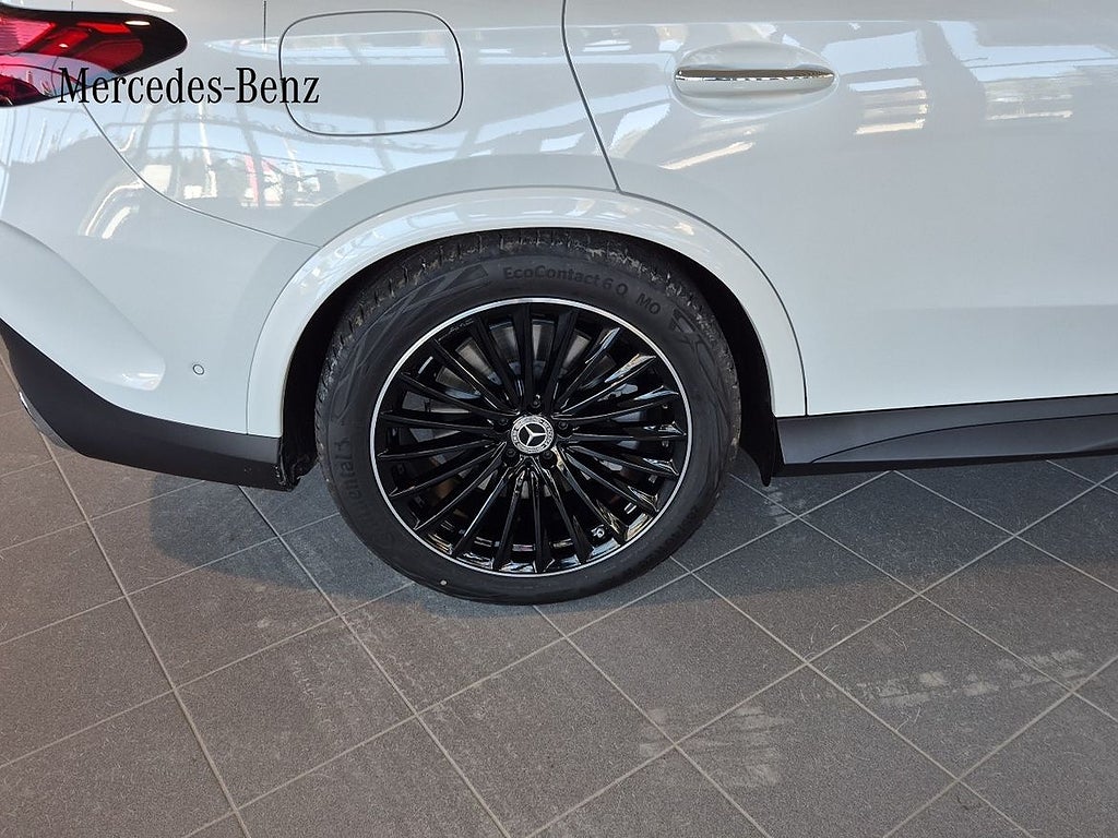 Mercedes-Benz GLC 2026 - miniatyr 6