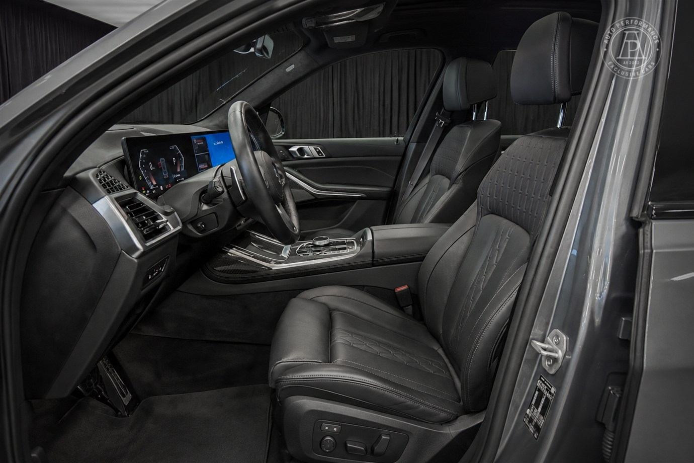 BMW X7 2025, bild 6/42