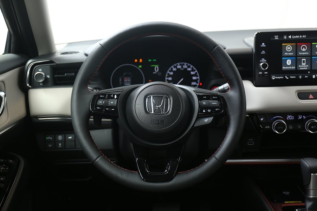 Honda HR-V Advance Style Hybrid| 5 års fri service & garanti 2023