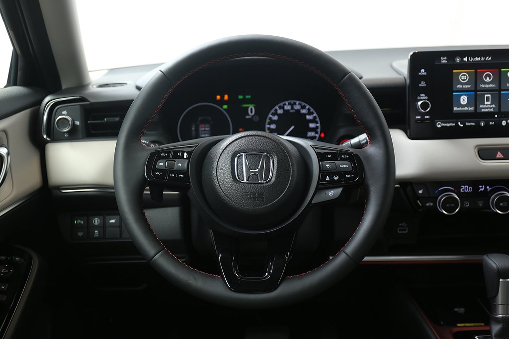 Honda HR-V Advance Style Hybrid 5 års fri service/garanti** 2024
