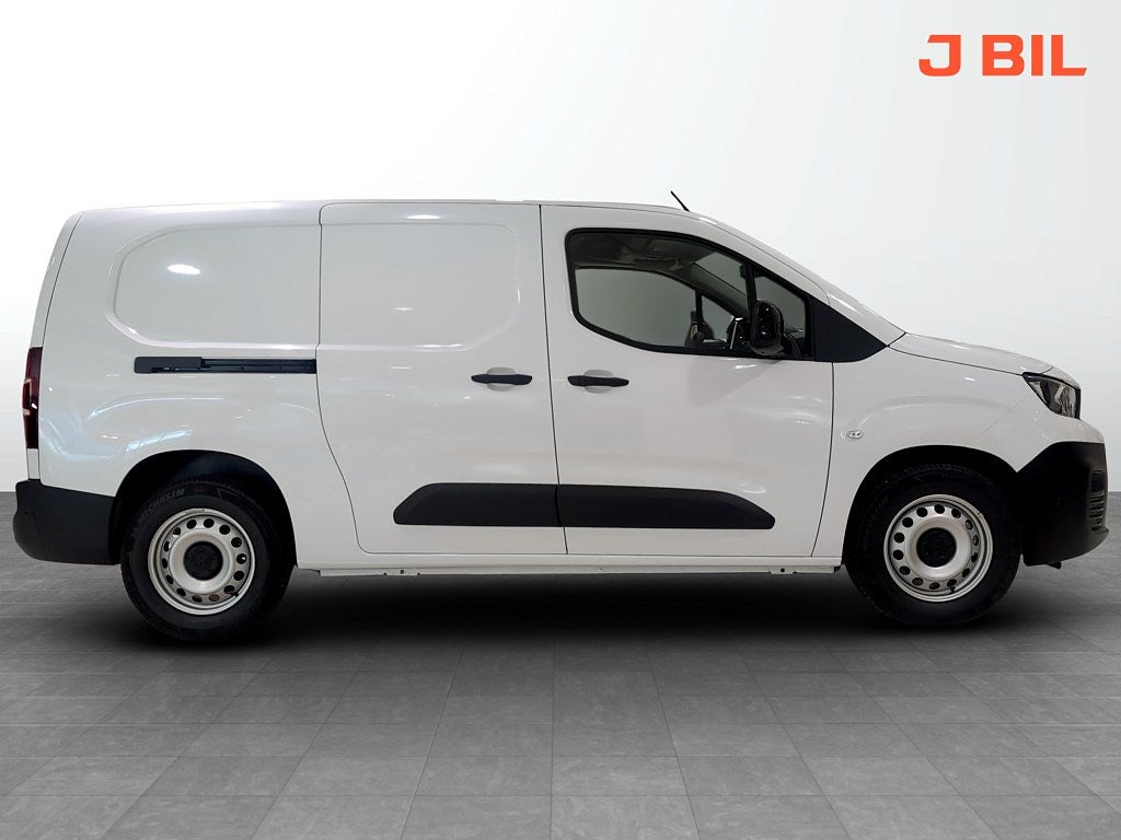 Bild på Peugeot e-Partner PRO Electric 136hk L2 - OMGÅENDE LEVERANS!