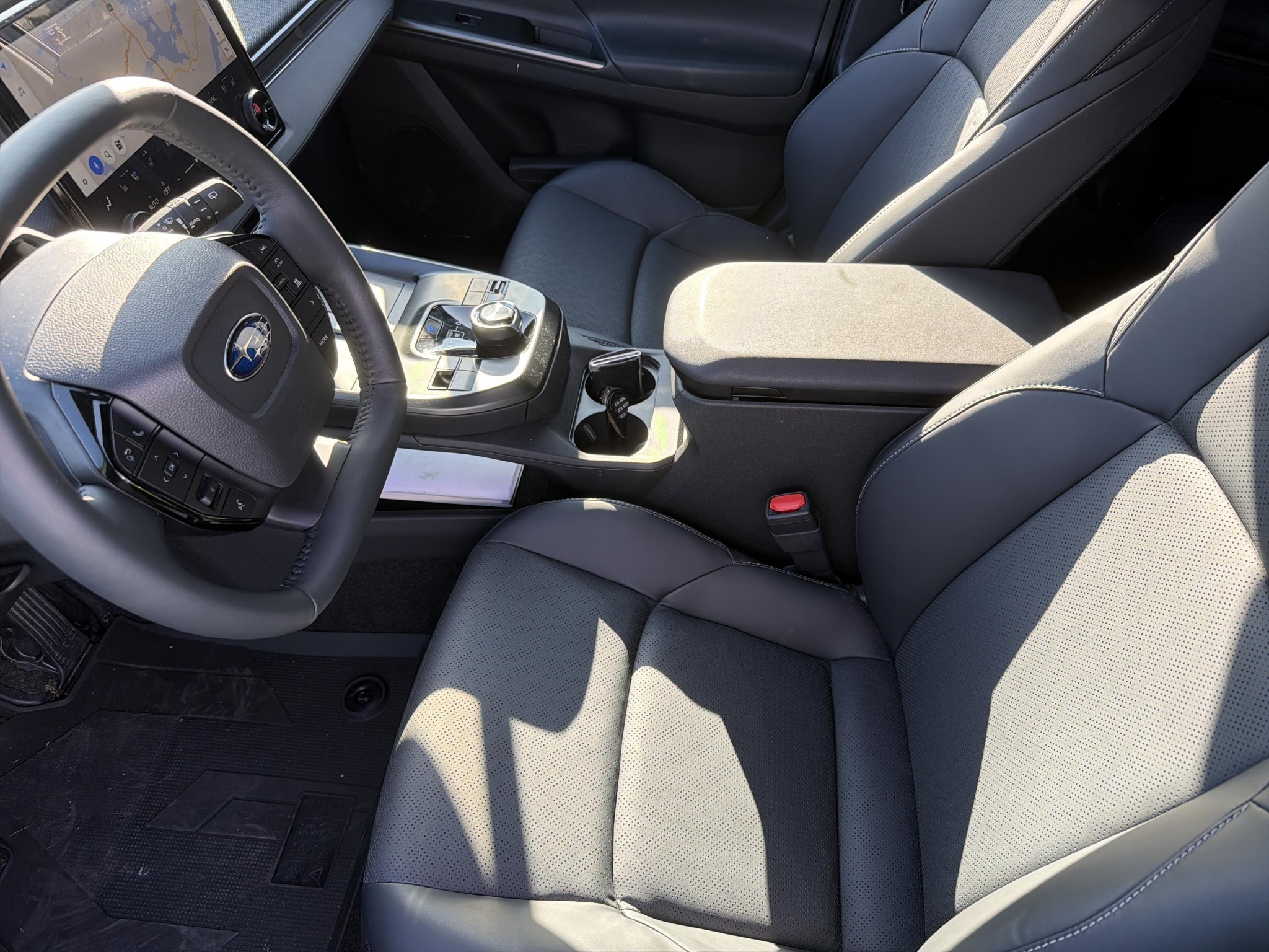Subaru E-Outback 74.7 kWh AWD 2026, kuva 7/10