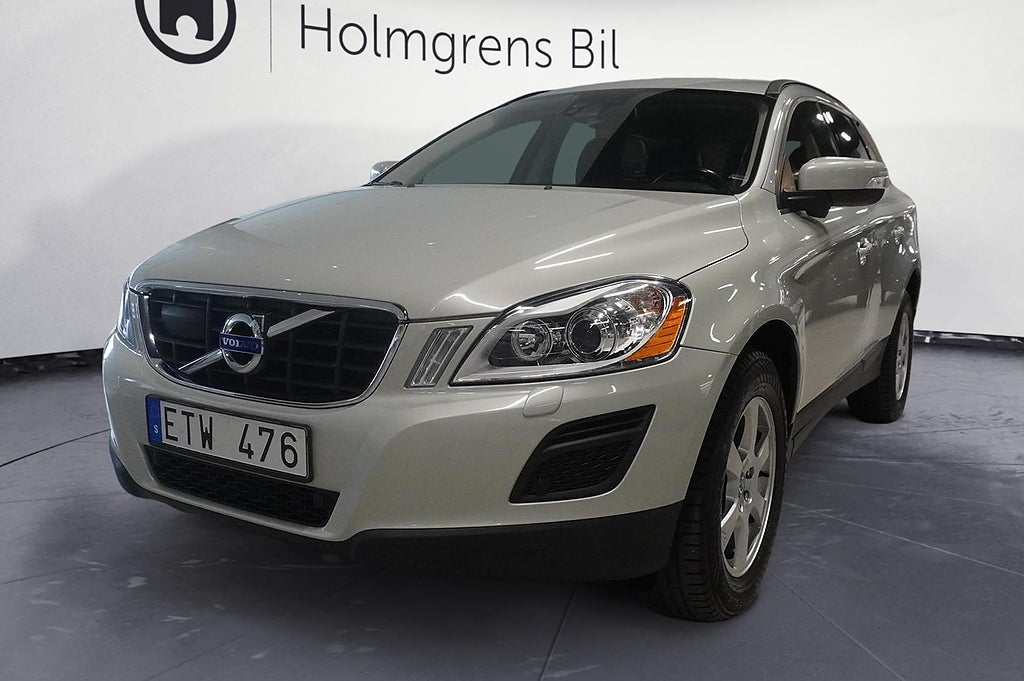 Volvo XC60 | Ränta 1,99%
