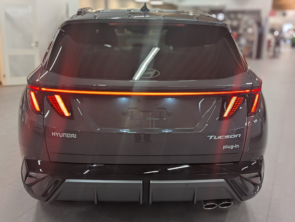 Hyundai Tucson AWD Plug-In N-Line Tech-paket *KAMPANJPRIS* thumbnail