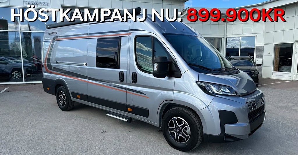 Weinsberg CaraBus  630 ME Edition Fire Automat 140 Hk