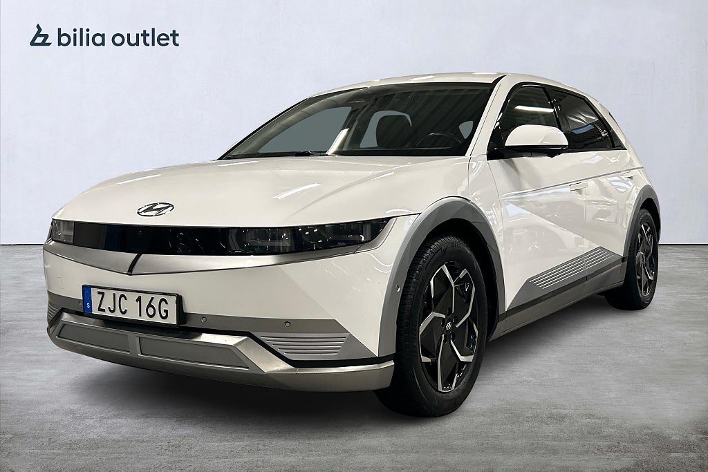 Hyundai IONIQ 5 77.4 kWh Advanced 228hk Navi Drag HuD 360°k 