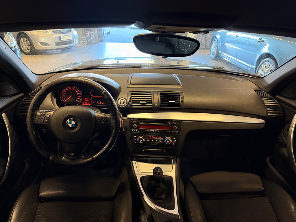 BMW 120d 2009 - miniatyr 20