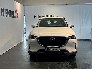 Mazda CX-60 PHEV AWD 327hk Kamera/Navi/Rattvärm/HUD/SoV/MOMS