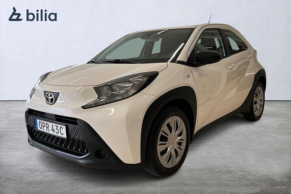 Toyota Aygo X Aygo X 1.0 S-CVT Play