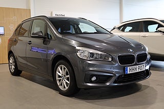 Minibuss BMW 218 4 av 29