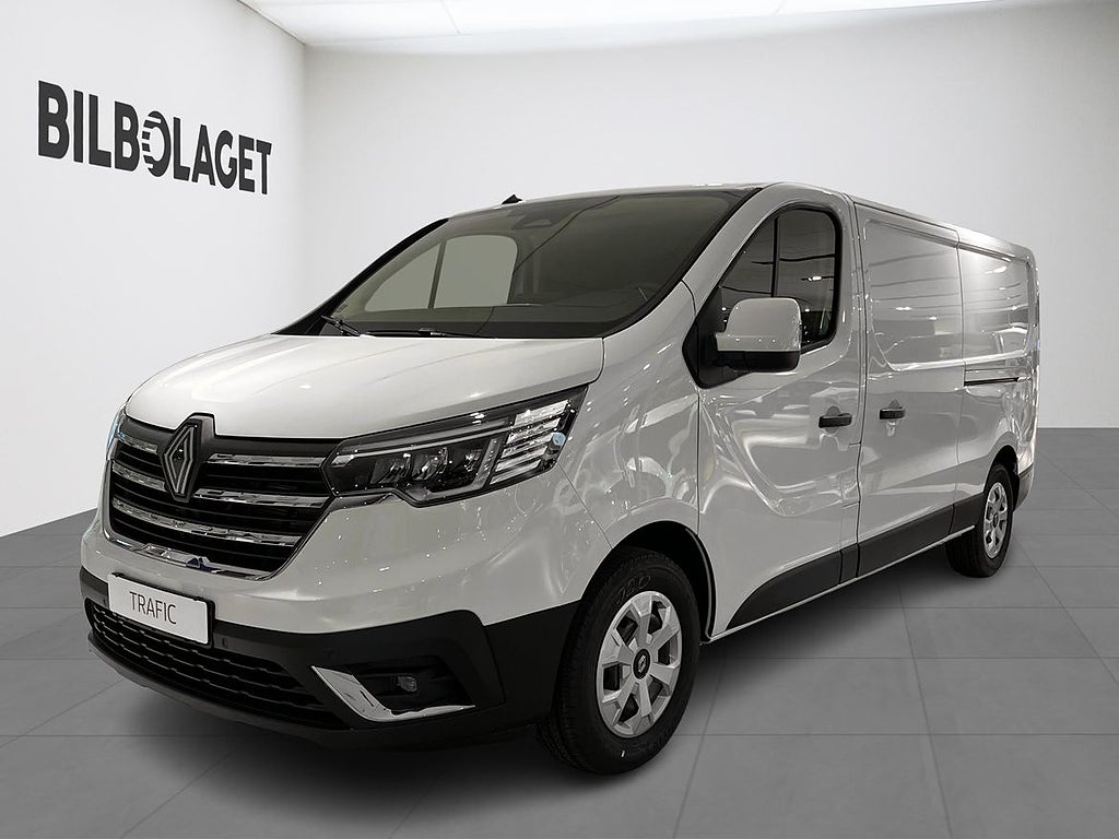 Renault trafic Skåpbil Skåp PhII Nord L2H1 150 A II