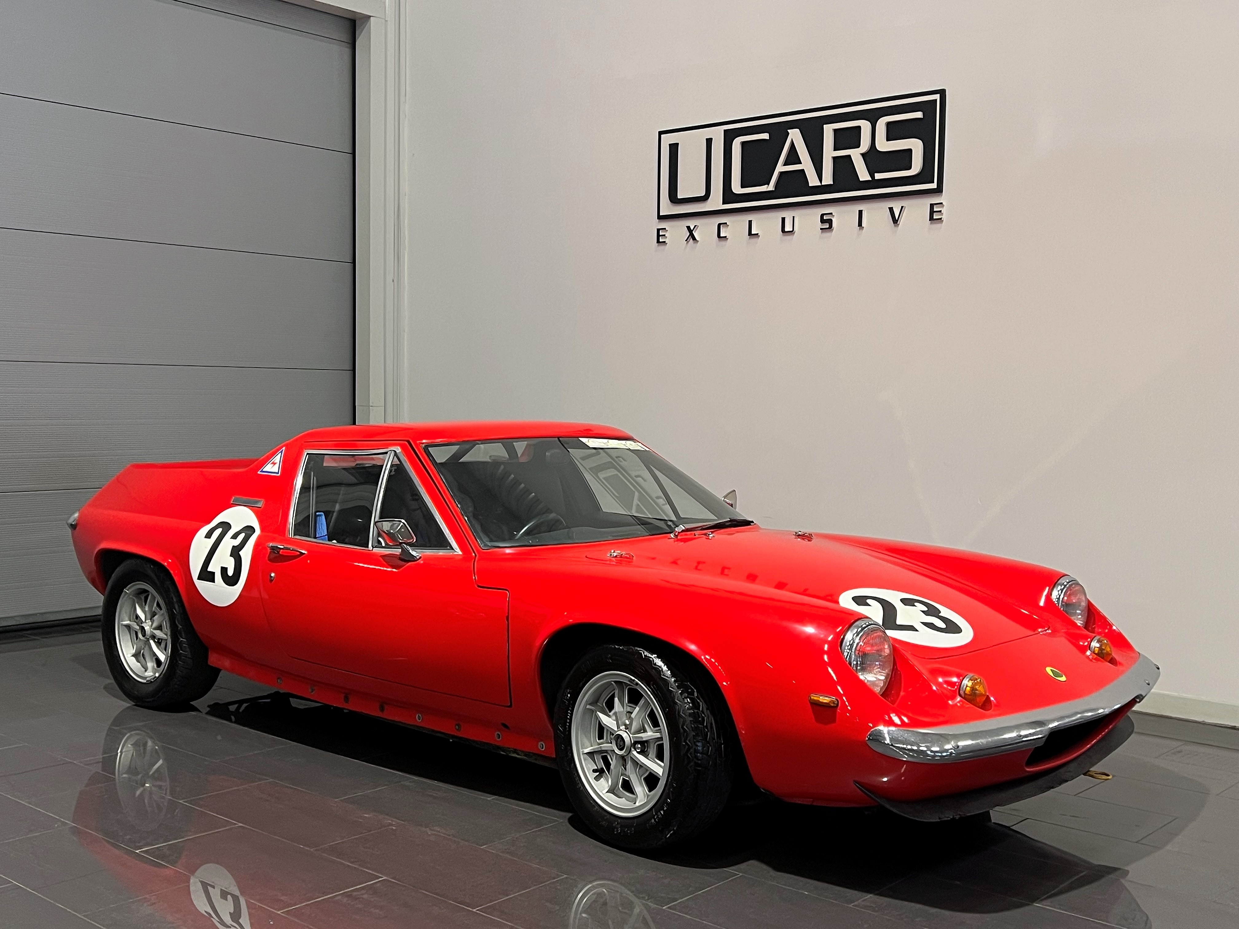 Lotus Europa