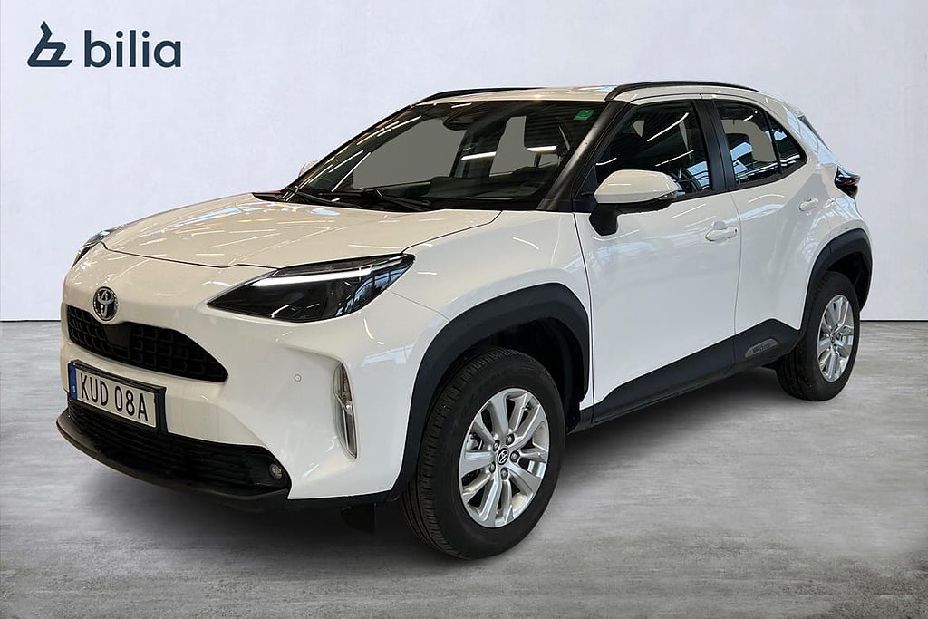 Toyota Yaris Cross 1,5 Active Säkerhetspaket Nybilsgarant...