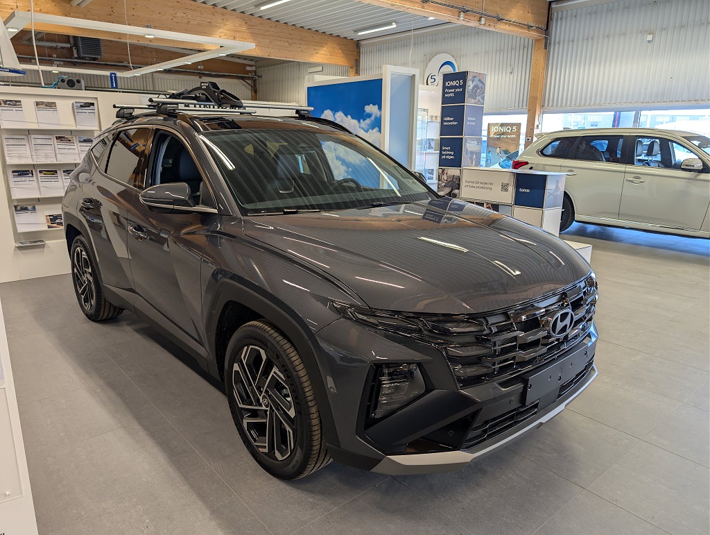 Hyundai Tucson Plug-In 