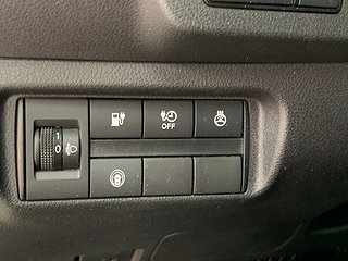 Halvkombi Nissan Leaf 16 av 21