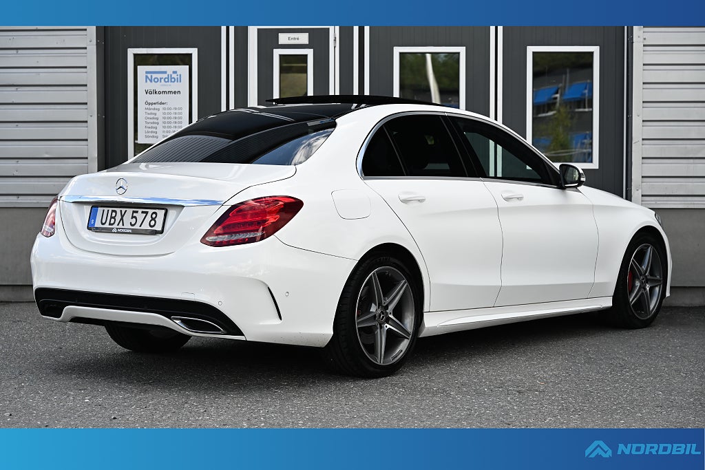 Mercedes-Benz C 220d