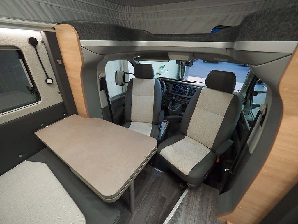 Knaus Tourer CUV Cuvision 500 MQ Aut I 150hk I Pop-Up I 6m 2024