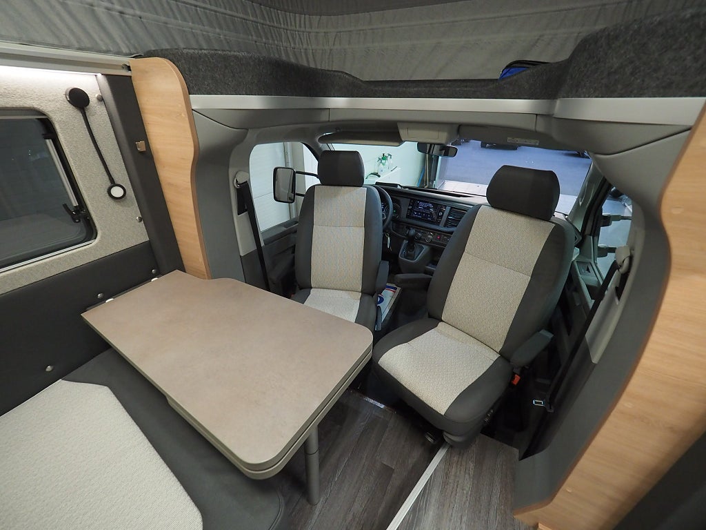 Knaus Tourer CUV Cuvision 500 MQ Aut I 150hk I Pop-Up I 6m