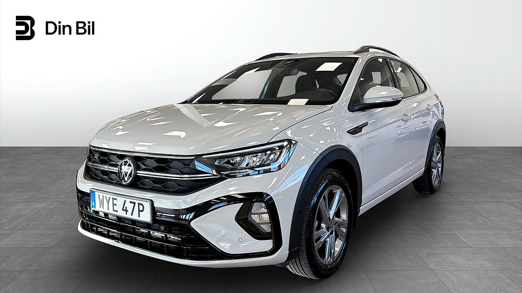 Volkswagen Taigo 1.0 R-Line | Backkamera | Adaptiv FH | IQ Drive