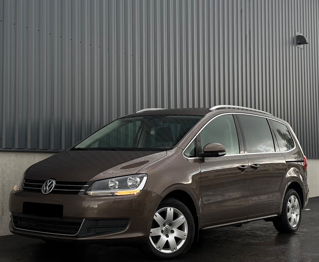 Volkswagen Sharan 800kr/mån 7-seater 2.0 TDI DPF BMT Masters Euro 5