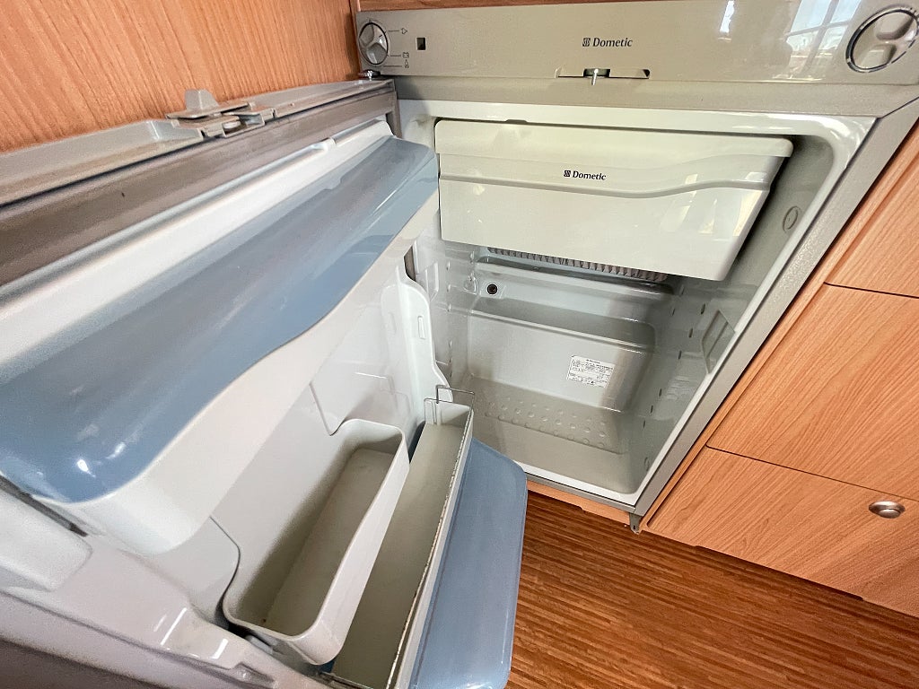 Adria Adora 512 UP /ALDE / Tält / 1199kr/mån / 1290kg /  - Adria