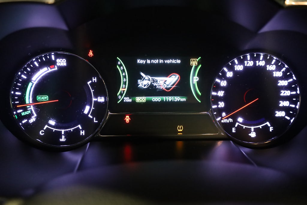 Kia Optima 2.0 AUT Hybrid Executive Pano Navi Kamera 2013