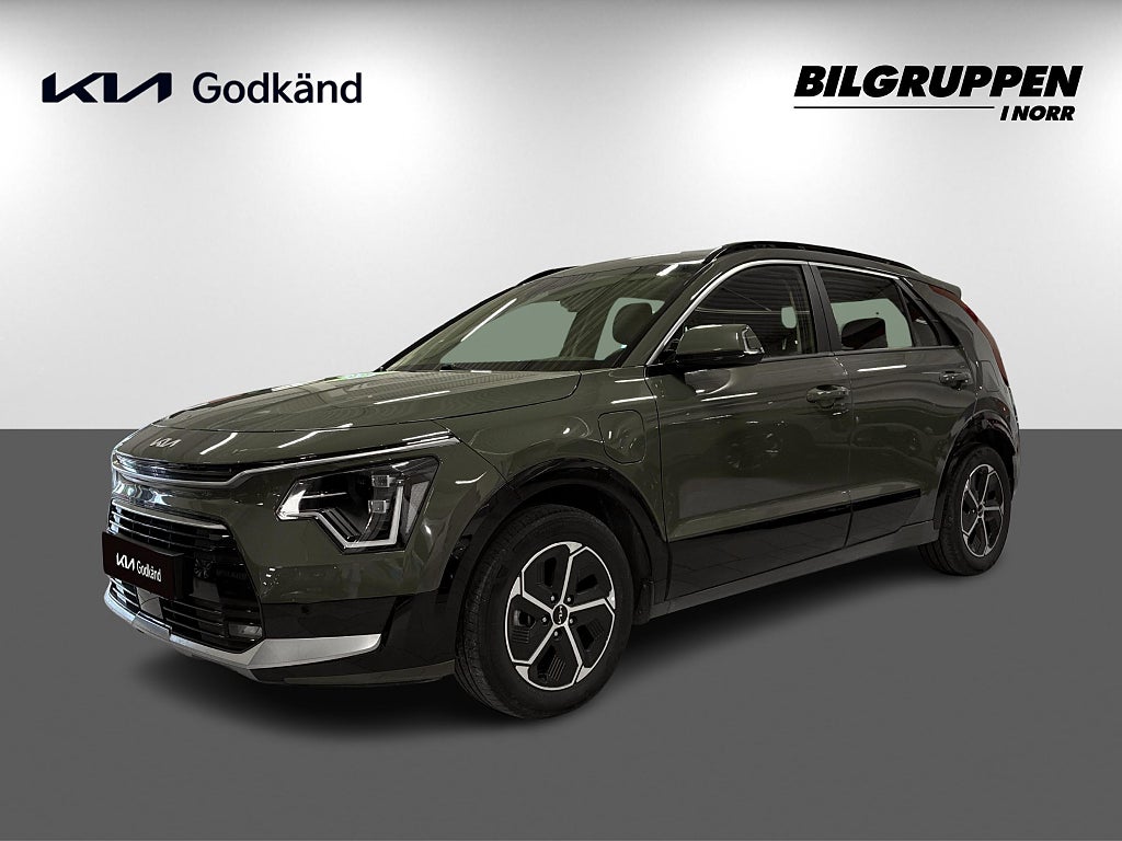 Kia Niro Plug-In-Hybrid DCT Action (V-Hjul) 3,95%