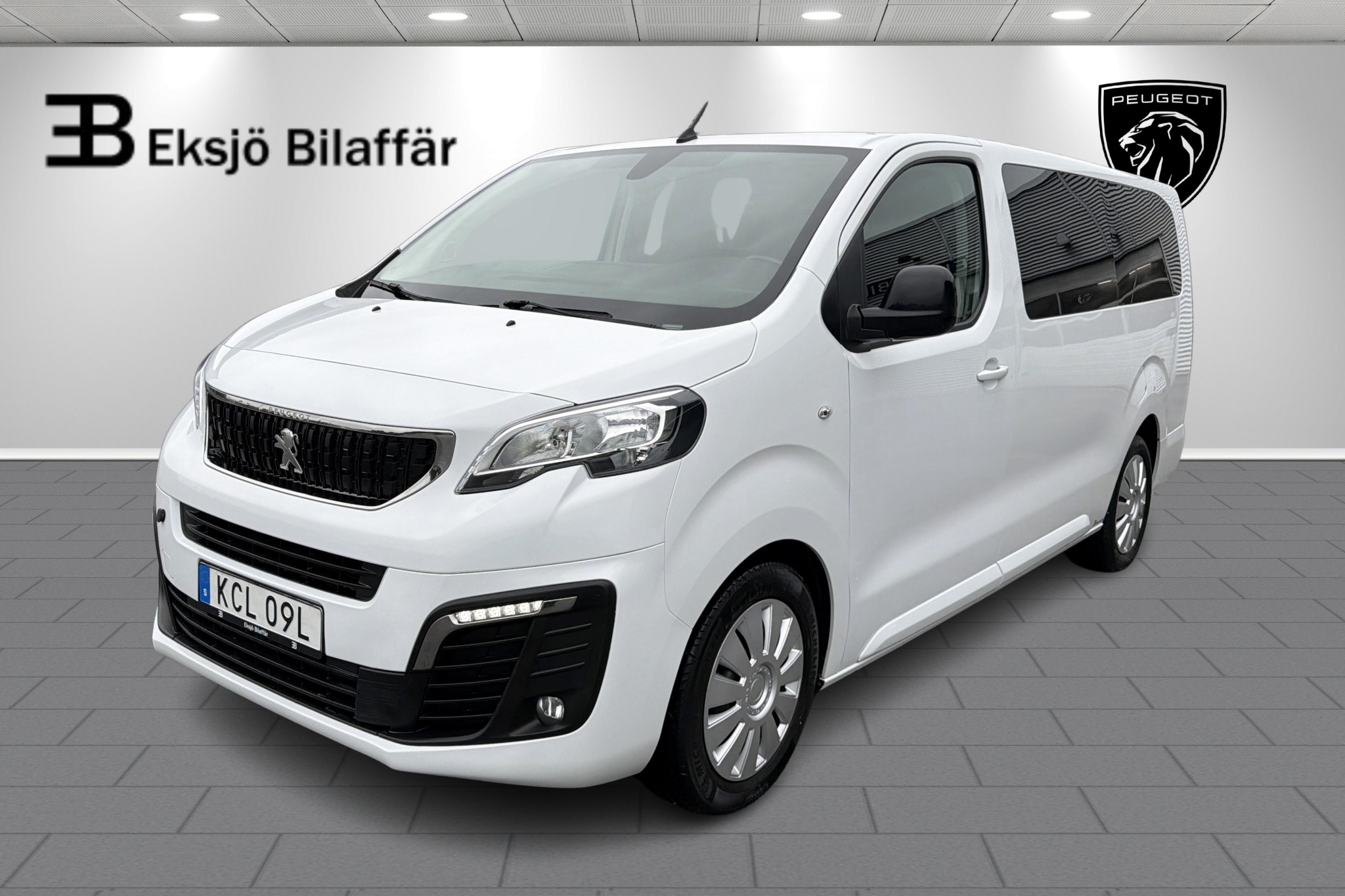 Peugeot Traveller 2026, bild 7/10