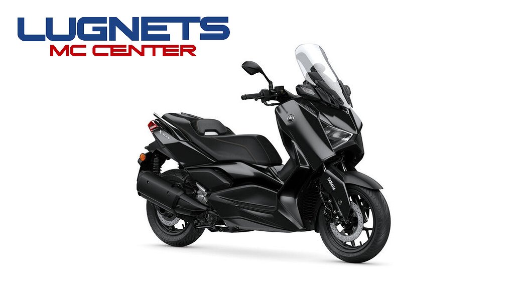 Yamaha XMAX 300 Tech MAX #KAMPANJ ; SPARA 10.000:-# 