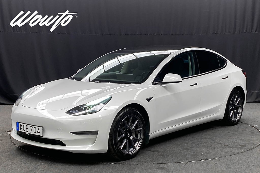 Tesla Model 3 Long Range AWD 498HK