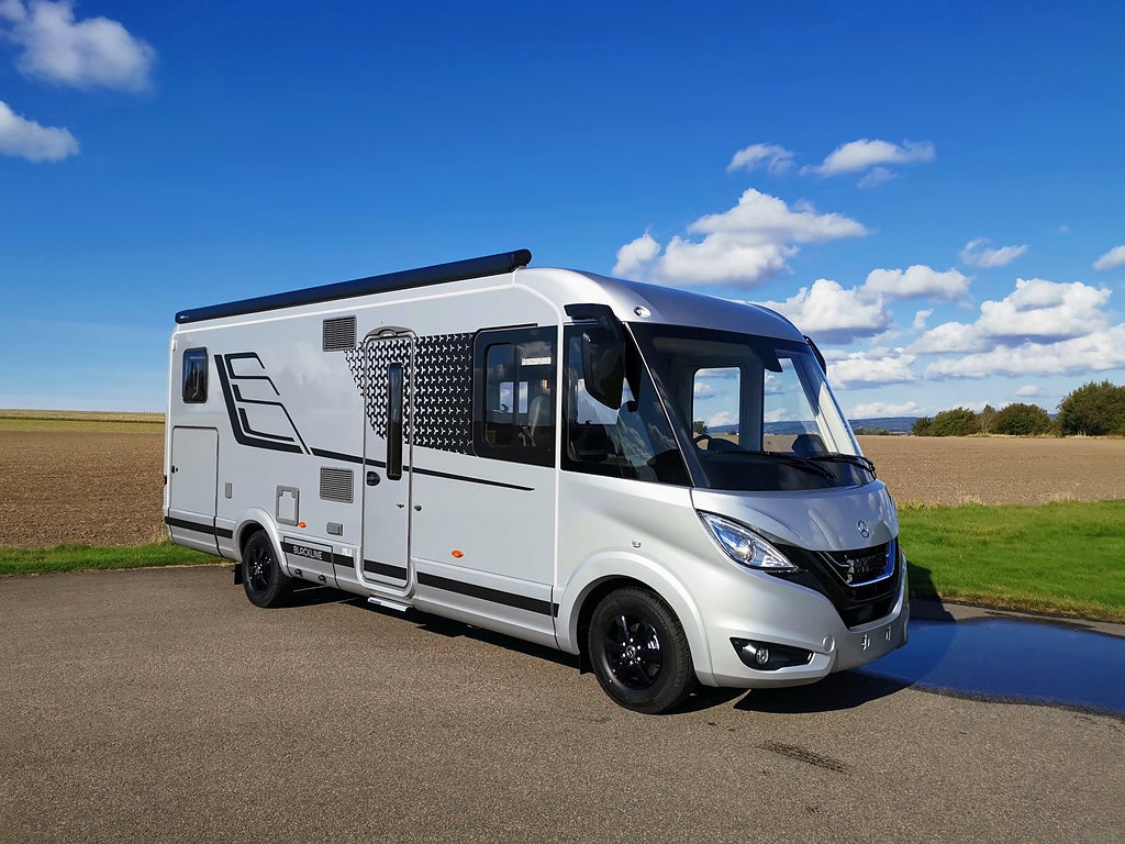Hymer Masterline I 780 Blackline 